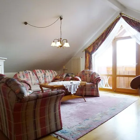 Hotell Sonnenhof Adenau