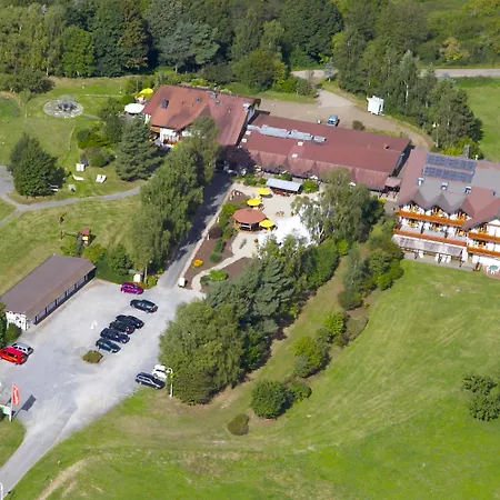 酒店 施奈霍夫兰德豪斯酒店 4*