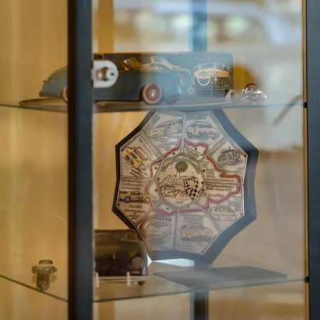 酒店 施奈霍夫兰德豪斯酒店