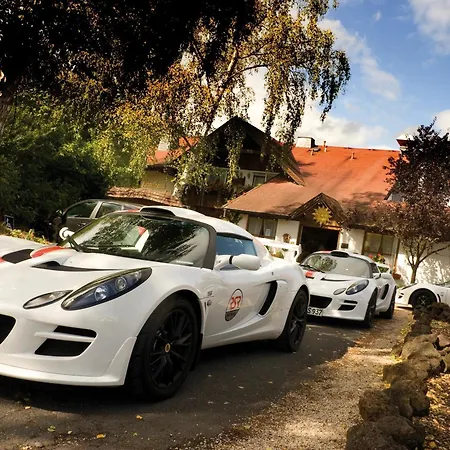 施奈霍夫兰德豪斯酒店 4*