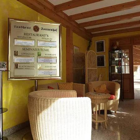 Hotel Sonnenhof Adenau