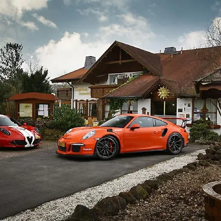 酒店 施奈霍夫兰德豪斯酒店