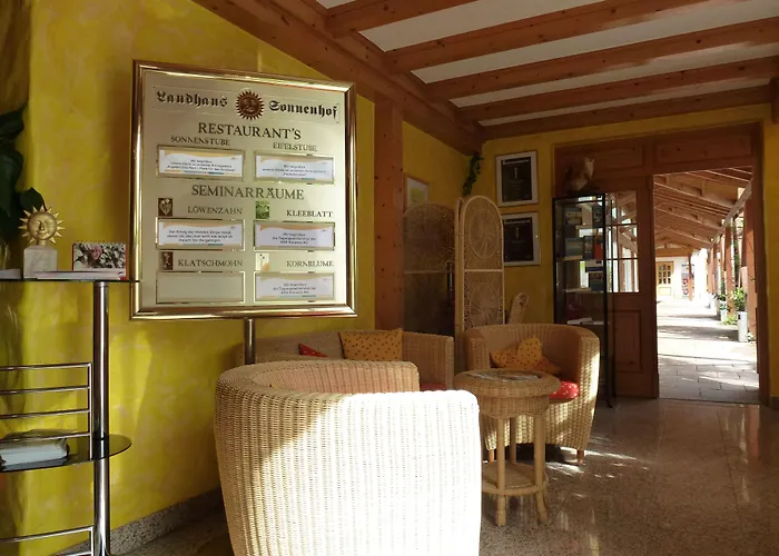 Sonnenhof Hotel
